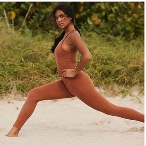 NWT Free People Movement Never Better Onesie Jumpsuit Size Medium